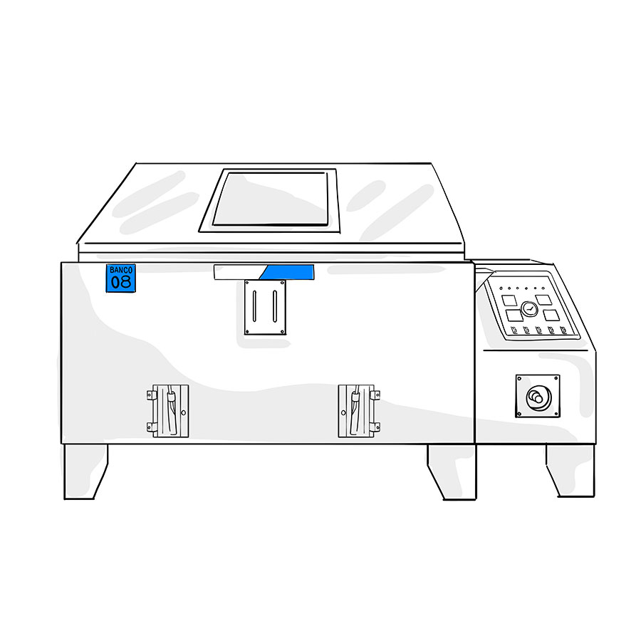 Banco 8